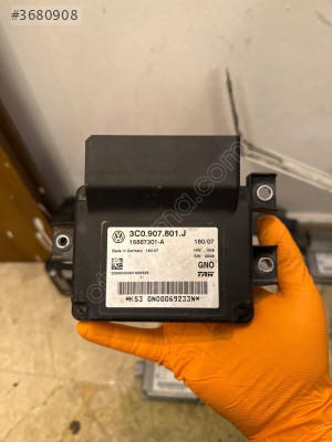 Volkswagen Passat El Fren Beyini