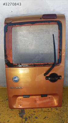 Doblo bagaj kapağı