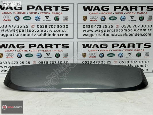 2021 - 2024 SKODA KAMİQ BAGAJ SPOİLERI 658827878A