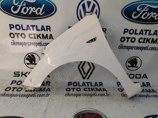 Hyundai i20 ön sol çamurluk Orjinal