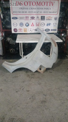 2006-2010 HYUNDAİ MATRİX SOL ARKA ÇAMURLUK