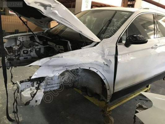 VOLKSWAGEN TİGUAN 2016 2024 SOL ÖN ÇEYREK 5NA810135D