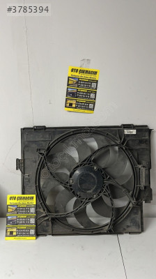 F20 BMW 1 Serisi Fan Paneli - Orijinal Çıkma Parça 7640508