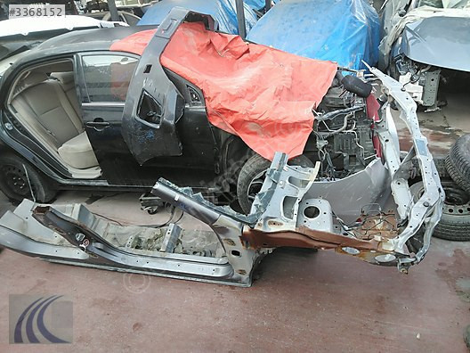 HONDA HRV 2005 ÇIKMA SAĞ MARŞBEL KOMPLE