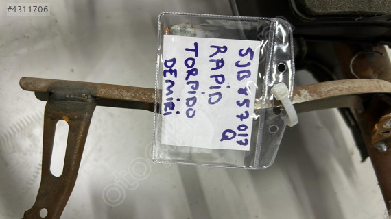 RAPİD 15-20  ÇIKMA TORPİDO İÇ DEMİRİ -  5JB857017Q