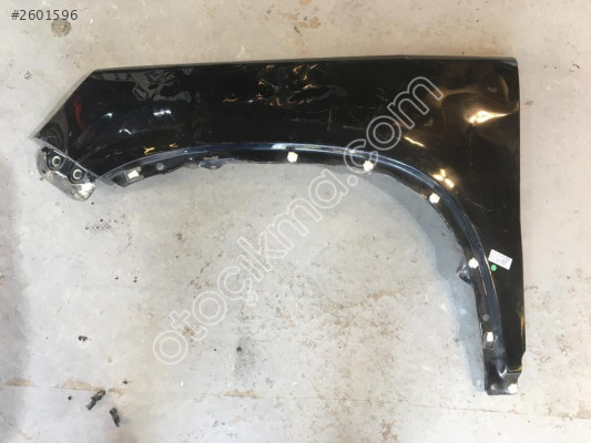 Volkswagen Tiguan 2008- Sol Ön Çamurluk Orjinal 5N0821105A