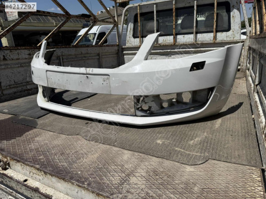 2015 Skoda Octavia ön tampon