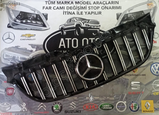 MERCEDES SPRİNTER CIKMA ON PANJUR