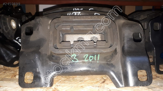 Mazda 3 SOL kulak
