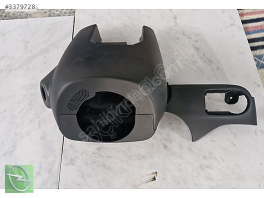 OPEL CROSLAND 2022 DİREKSİYON KOLAN ALT ÜST KAPAK GM 39146841