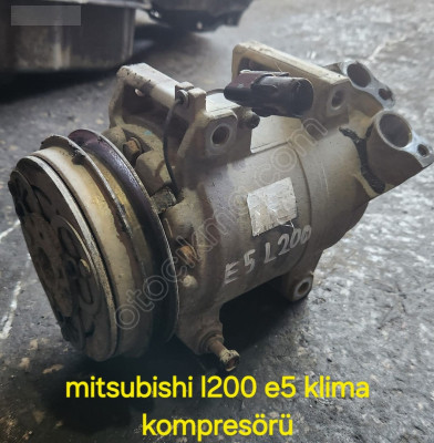 MİTSUBİSHİ L200 E5 KLİMA KOMPRESÖRÜ                   (XS2506S25)