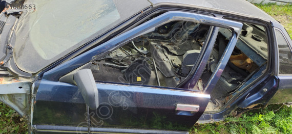 RENAULT 21 SOL ÖN KAPI