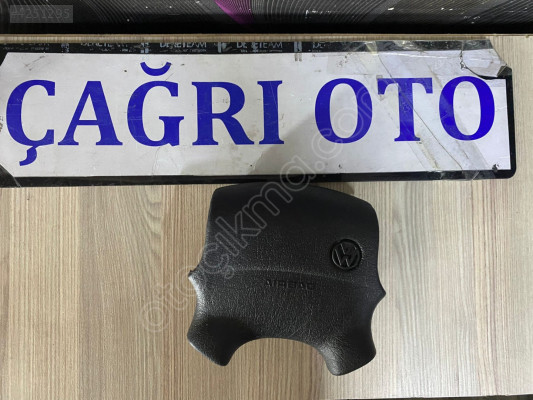 VOLKSWAGEN POLO CLASSİC DİREKSİYON AİRBAG ÇAĞRI OTO MASLAK
