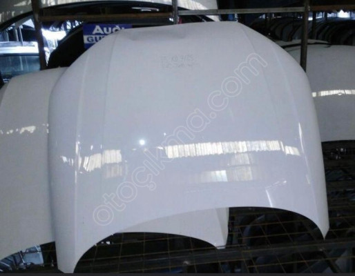 Audi A6 Modeli İçin Çıkma Kaput Parçası