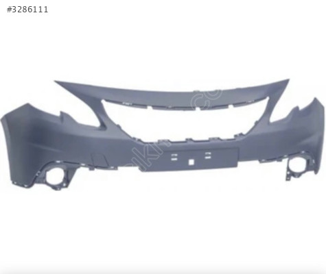 Peugeot 2008 ön tampon