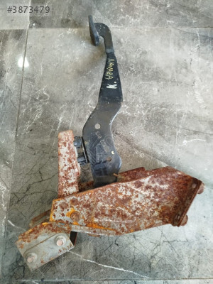 NİSSAN NAVARA FREN PEDALI HATASIZ ÇIKMA EGE OTOMOTİV