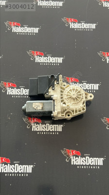 2007-11 MODEL VW PASSAT SAĞ ARKA CAM MOTORU ve BEYNİ 053.60060.01