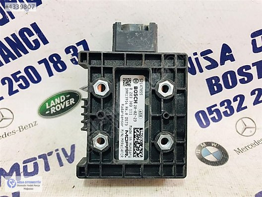 JEEP RENEGEDE RADAR SENSÖRÜ 52147855 - 0203303111