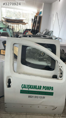 Orijinal Sağ Ön Kapı - Fiat Fiorino Çıkma Parça