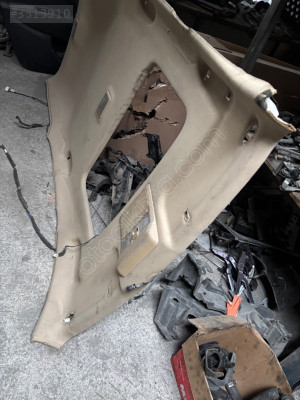Chevrolet captiva tavan döşemesi