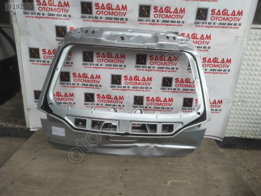 ÇIKMA SKODA SCALA 17-21 ARKA BAGAJ KAPAĞI 657827215