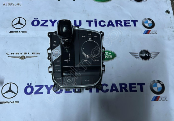 BMW G22-G23 Vites Mekanizması Vites Kolu 6131 5A1DE32
