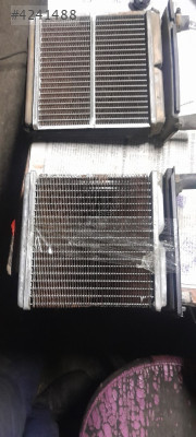 Ford Taunus kalorifer peteği