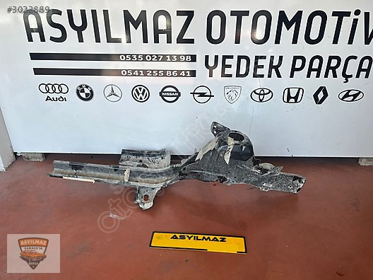 JEEP RENEGADE SAĞ KULE ORJİNAL ŞASİ ŞASE