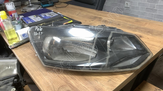 Orijinal 2015-2017 vw polo sağ ön far