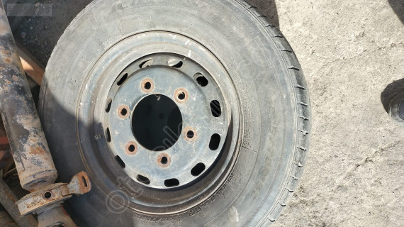 Ford transit jant lastik