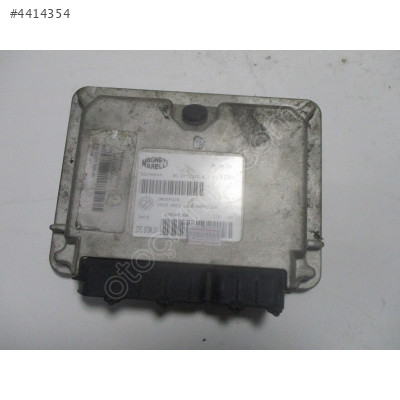 Fiat 500 Motor Beyni 55245644 CFC8TDW.01