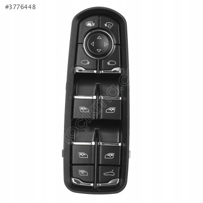 PORSCHE MACAN PANAMERA CAYENNE CAM AÇMA TUŞ SETİ 2010/2016