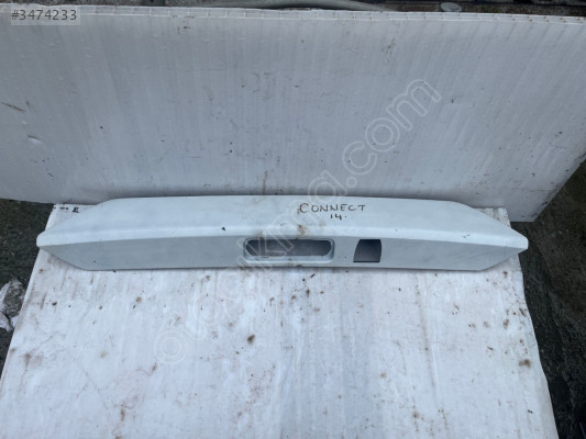 FORD CONNECT ARKA PLAKA ATDINLATMA ÇITASI DT11R43404