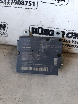A3C02186902 Hyundai bayon airbag beyni