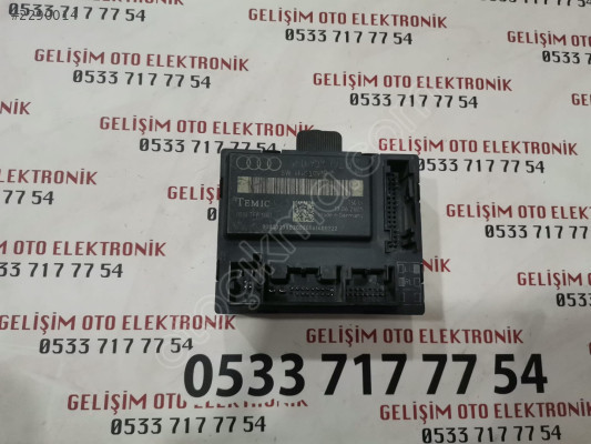 4F0959792B 4F0910793B AUDI A6 KAPI KONTROL MODÜLÜ