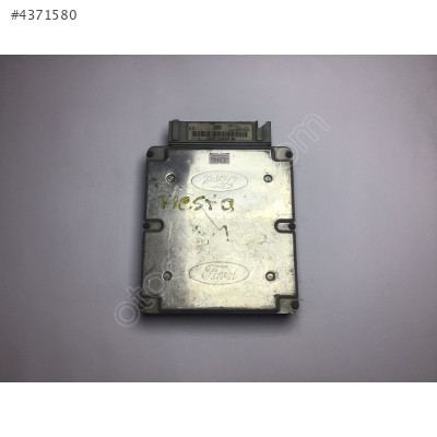 Ford Escort Motor Beyni 92AB-12A650-GA CSD-201 2AGA