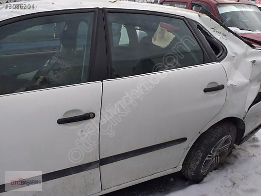 SEAT CORDOBA ÇIKMA SOL ARKA KAPI