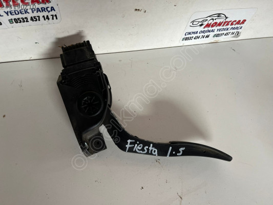 FORD FİESTA GAZ PEDALI MONTECAR 2