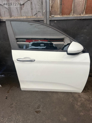 FIAT EGEA ÇIKMA ORJİNAL SAĞ ÖN KAPI
