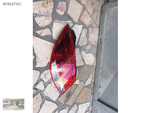Opel İnsignia makyajsız kasa sol arka stop ORJİNAL OTO OPEL