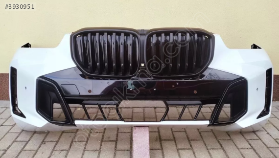 BMW X5 ÇIKMA ORJİNAL ÖN TAMPON