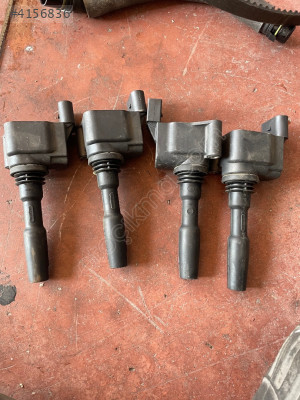 05E905110 1.5 tsi dpc motor bobin çıkma orjinal