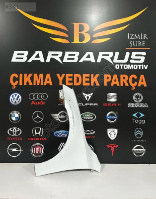 2013-2016 Skoda Octavia Sol Ön Çamurluk - Oto Çıkma Parçalar