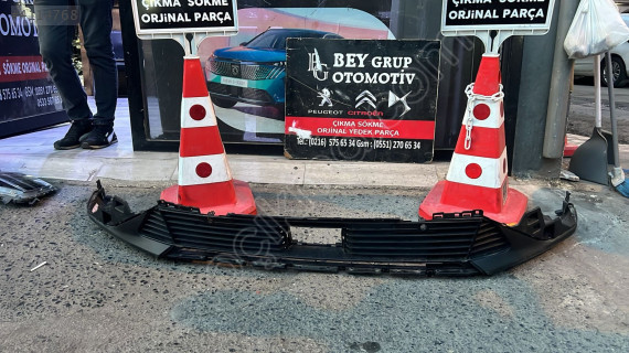 DS7 ALT TAMPON ORİJİNAL ÇIKMA YEDEK PARÇA