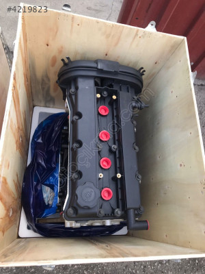 CHEVROLET REZZO 1.6 BENZİNLİ KOMPLE MOTOR SIFIR SANDIK F16D3