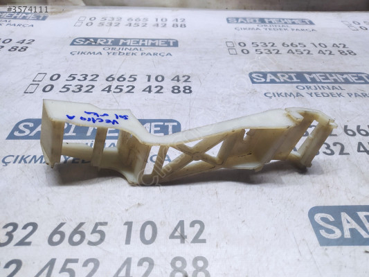 SIFIR ORJ OPEL VECTRA A SOL ARKA TAMPON BRAKETİ 90228858
