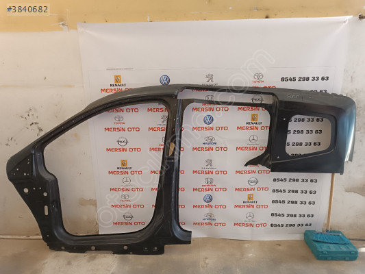 Ford courier sol kapı frangartı