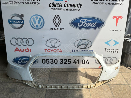 FORD TRANSİT ÖN TAMPON ORJİNAL ÇIKMA.