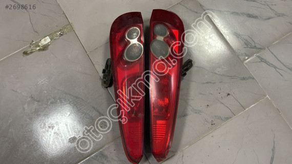 2007 MODEL FORD FİESTA HATASIZ ORJ ÇIKMA SAĞ-SOL STOP