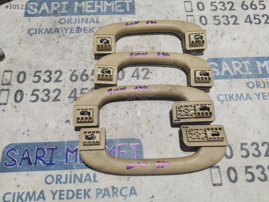 ÇIKMA BMW 3 SERİSİ E90 EL TUTAMAĞI